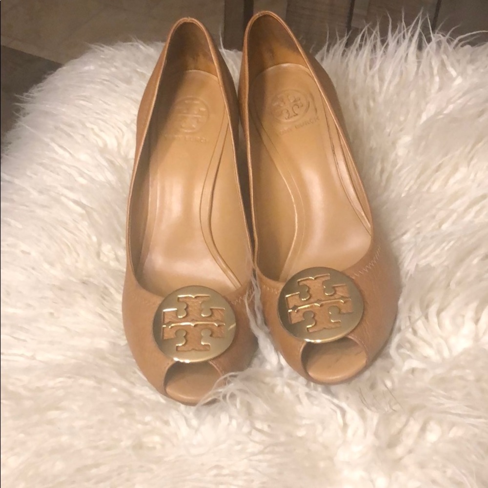 Tory Burch Wedges